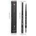 LXZJJM Microblading Eyebrow Pencil 3-in-1 Eyebrow Pencil Waterproof And Smudge-Proof Precise Brush-Tip Create Natural-Looking Brows Stay on All Day (02) - Buy Online on GoSupps.com