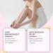 Hair Removal Oil Non-Stick Finish 60 ml Growth Inhibitor Solution Body Hair Removal Oil Non-Irritating For Women and Men Hair Removal Reduction of Body Hair - Buy Online on GoSupps.com