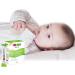 PEDIAKID - Baby Gas - With plant extracts & fibers - Helps reduce gases and improve digestive comfort - From birth - Case of 12 sticks of Dilute Powder - Buy Online on GoSupps.com