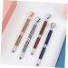 Hemoton 3 Embroidery Pen Brow Pencil Eyebrow Pen Permanent Pen Make up Aluminum Alloy Hand Pen - Buy Online on GoSupps.com