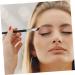 Outanaya 3pcs Set Concealer Brush Angled Eyeliner Brush Eyebrows Brush Eye Brush Eyeshadow Brush Wood - Buy Online on GoSupps.com