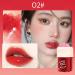 4 Colors Lip Stain Tint Set - Long-Lasting, Moisturizing Glossy Lip Stain with High Pigment - Waterproof and Non-Sticky Formula - Buy Online on GoSupps.com