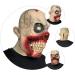 Aboofan Horror Mask - Unforgettable Halloween Costume & Unique Easter Gift | Scary Accessories for Halloween & Horror Fans - Buy Online on GoSupps.com