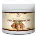 Shea butter - 500g - butyrospermum Parkii from Africa - body butter - Karit body butter - Emollient - Shea butter - For very dry skin - hair treatment - skin care - nail care - hand care - massage 500 g (1 Pack)