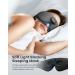 RENPHO EyeSnooze Sleep Mask with Bluetooth Headphones - Ultra Soft 3D Blackout Eye Mask for Side Sleepers, Men - Comfort Night Eye Mask - Fathers Day & Graduation Gifts - Buy Online on GoSupps.com