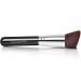 BEST PROFESSIONAL KABUKI BRUSH Angled Top - For Perfect Natural Look - Use For Liquid, Cream Mineral, Cake & Bare Powder Foundation & Face Cosmetics - Super Soft Dense Synthetic Bristles - Buffing, Blending, Stippling and