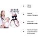 HINATAA Breathable Baby Sling | Adjustable Baby Carrier Wrap with Quick Dry Thick Shoulder Straps | Suitable for 0-36 Months Baby | Pink B - Buy Online on GoSupps.com