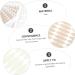 KALLORY 3pcs Double Sided Eyelid Tape Instant Eye Lift Strip Women Eyelid Tape Adhesive Tape Eyelid Stickers - Buy Online on GoSupps.com