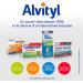 Alvityl - Veino-Draine - Pack of 3 - Circulation Draining Action Light Legs - Red 3 x 30 Capsules - Buy Online on GoSupps.com
