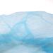 OKEKON Disposable Bouffant Caps - 100Pcs Blue | Non-Woven Dust Cap for Labs, Hospitals & Food Service | Latex-Free, Lightweight & Breathable - Buy Online on GoSupps.com