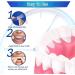 Teeth Whitening 28 Teeth Whitening Strips 14 Sets Teeth Whitener for Teeth Whitening Teeth Whitening Kit-Teeth Whitening Teeth Whitening - Buy Online on GoSupps.com