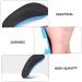 GLEAVI Arch Support Pads - 2 Pairs EVA Cushions for Men & Women | Ideal Foot Care & Pain Relief | International Shipping Available - Buy Online on GoSupps.com