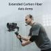 DJI RS 3 Pro Combo 3-Axis Gimbal Stabilizer for DSLR & Cinema Cameras | Carbon Fiber | Axis Locks | Ronin Image Transmitter - Buy Online on GoSupps.com