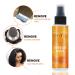 Lace Wig & Hair Extension Glue Remover Spray 118 ml - Fast Acting Residue Solvent for Tape-In Extensions, Toupees, and Double Sided Tapes - Buy Online on GoSupps.com