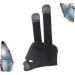 Buy Thumb Splint Support for Girls - Carpal Tunnel & Sprained Thumb Protectors - Thin Polyester Leg Warmers - Buy Online on GoSupps.com