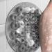 Kesurpae Multifunctional TPE Shower Massage Scraper - Ultimate Comfort & Non-Slip Design in Gray | Shop Now! - Buy Online on GoSupps.com