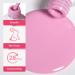 Gellen Gel Nail Polish Kit - 6 Stunning Colors Baby Pink Burgundy Rose Red Glitter Silver Gel Polish Set White Glitter Gel Polish Soak Off LED Gel Polish for Women Pageant Queen - Buy Online on GoSupps.com