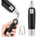 Buy Electric Nose Hair Trimmer for Men & Women - Essential Face Care Shaving Tool for Ear & Nose Hair Removal - Buy Online on GoSupps.com