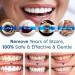 EXQST Ampoule Toothpaste Teeth Whitening Essence Remove Tartar and Plaque and Various Oral Problems Natural Toothpaste - Buy Online on GoSupps.com