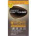 Just for men Control GX - Grey Reducing 2 in 1 Shampoo and Conditioner for Grey Hair New Improved Formula All Shades 118 ml x 3 units - Promo Pack - Buy Online on GoSupps.com