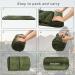 Uraclaire XL Sleeping Bag - Lightweight, Waterproof, 4-Season for Adults & Kids - Great for Outdoor Activities - 86.6x33.46 inch Green - Buy Online on GoSupps.com