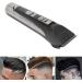 Cordless Hair Clipper Multifunctional Electric Hair Trimmer Fast Charging Efficient Long Battery Life for Home Use (Black) - Buy Online on GoSupps.com