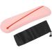 Travel Makeup Brush Holder Compact and Dustproof Silicone Makeup Brush Holder Ergonomic and Durable Large Capacity for Home (Pink) - Buy Online on GoSupps.com