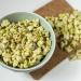 Cropcorn Sweet & Salty Popcorn with Natural Broccoli Powder - No Added Sugar Gluten Free Non-GMO Healthy Popcorn Snacks with Sneaky Greens - 1 of Your 5 a Day. - Buy Online on GoSupps.com