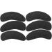 GLEAVI 9 Pairs High Heel Protector Stickers - Anti-Wear Gel Footbed Pads for Women Sandals & Heels - Buy Online on GoSupps.com