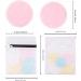 Bamboo Fiber Makeup Remover Pads - 16 Pack | Organic Cotton Rounds for All Skin Types | Zero Waste, Washable | Includes Laundry Bag and Storage Bag - Buy Online on GoSupps.com
