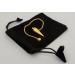 Sharvgun Golden Metal Brass Pendulum Necklace for Divination & Healing | Wicca Dowsing Spiritual Balance - Buy Online on GoSupps.com