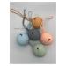 Blumie Silicone Travel Case for Pacifiers - Sage Green Storage Box | Ideal for On-the-Go | Durable & Stylish - Buy Online on GoSupps.com