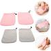 Mipcase 2paires Cire de Paraffine Soins pour Cire ponge de Bain Soins des Mains - Buy Online on GoSupps.com