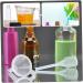 Healvian 4 Sets Mascara Tube Makeup Tool Cosmetic Containers DIY Mascara Bottle Eyeliner Vials Tube Abs - Buy Online on GoSupps.com