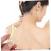 MAGICLULU Lot de 2 Spatules pour Cr me pour Le Visage Planche de Massage Applicateur de Cr me Outil de Massage Des Yeux Voyage 3 Pi ces 10x2cmx2pcs dor x2pcs - Buy Online on GoSupps.com