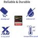 512G Flash SD Cards Ultra-HD Video Premium High Speed Memory Card for Gaming Console Tablet Camera Smartphone etc - Buy Online on GoSupps.com