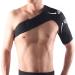 Left/Right Neoprene Brace Injury Arthritis Pain Gym Sport Shoulder Support Strap Right Side