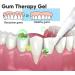 HEXEH Taileden Gum Therapy Gel - Gum Therapy Gel for Recessed Gums Taileden Gum Care Gel Gum Shield Therapy Gel Taileden Gum Gel Teeth Whitening Essence Pen (2pcs) - Buy Online on GoSupps.com