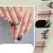 TQUXNGA 20 Pieces Semi Cured Gel Nail s Long Lasting Semi Cured Nail Stickers with Soft Glossy Gel Finish Gel Nail Sticker BSS0229 - Buy Online on GoSupps.com