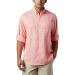 Columbia Men's Plus Tamiami II Long Sleeve Shirt - Sorbet, Size Large - Buy Online on GoSupps.com