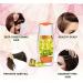 Vaadi Herbals Hair Growth Shampoo Amla Shikakai Hairfall Damage Control Anti Dandruff Shampoo -110 Ml X 3 - Buy Online on GoSupps.com