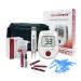 Hemoglobin Test Meter Kit Hemoglobin Meter Hemoglobin Test Kit Anemia Monitor includes 25pcs Test Strips