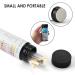 D/P 7 in 1 Pool Test Strips Water Test Strips for Swimming Pool SPA Hot Tub 7 in 1 PH Test for Water Maintenance - Buy Online on GoSupps.com