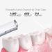 Portable Cordless Water Flosser - IPX7 Waterproof 3 Modes USB Rechargeable Dental Oral Irrigator for Home & Travel Care - Buy Online on GoSupps.com