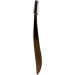 STERLING Professional Eyebrow Stainless Steel Tweezers Precision and Elegance when Adjusting Eyebrows Slanted Gold and Polished Blade Length 4 mm ST-12130 - Buy Online on GoSupps.com