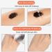 LDMZ Mascara Lash-Lengthening Black Mascara Washable Mascara Makeup Perfectly Defined Lashes Long-Stay No Clumping(Blue) - Buy Online on GoSupps.com