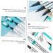 3pcs Very Fine Eyeliner Liquid Eyeliner Girls Long-lasting Eyeliner Makeup Tool Ink Line - Buy Online on GoSupps.com
