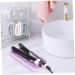 NOLITOY 2pcs Hairdressing Potholder Hair Curlers Silicone Straightener Holders Silicone Mat for Hair Tools - Buy Online on GoSupps.com