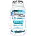 D-Mannose Powder. 2000 mg Per Serving. 75-Day Supply of 100% Pure D Mannose Powder. Non-GMO. Vegan (150 g)