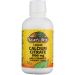 Liquid Calcium D3 Blueberry Flavor bundled by Maven Gifts c